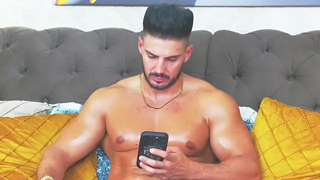 DustinKeent Chat XXX live
