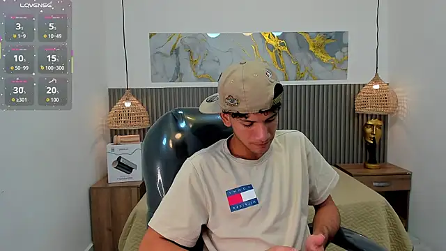 XXX chat uživo modela JDWhite18