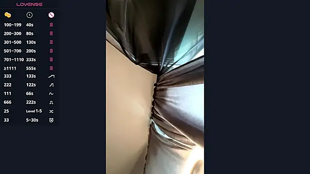XXX chat uživo modela OlivaRotundo