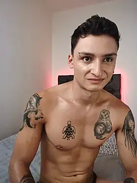XXX chat uživo modela DIEGO_JONES