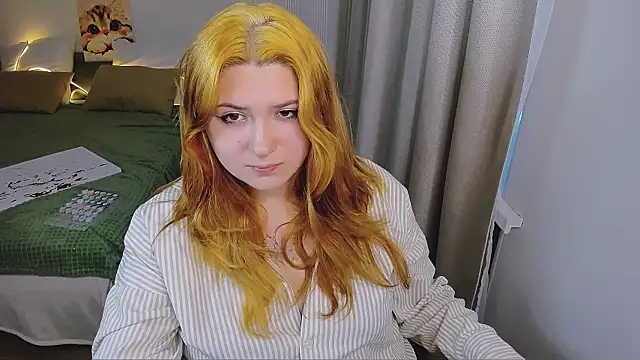FieryMilena 现场XXX聊天