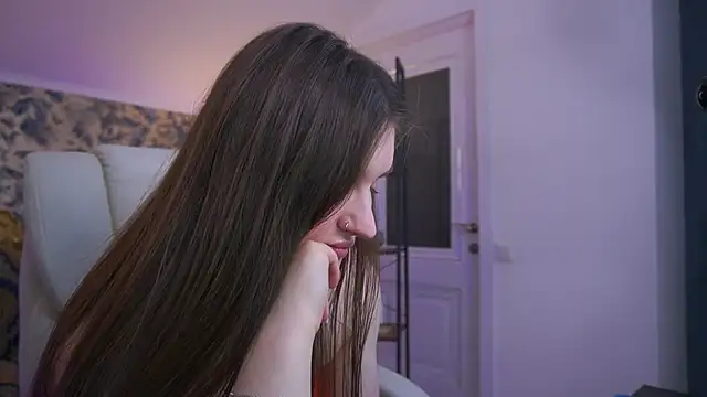 EmmyCharmm 现场XXX聊天