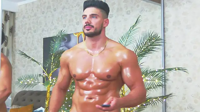 Chatroom XXX en direct de DustinKeent