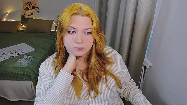 FieryMilena 现场XXX聊天