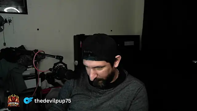 Chat XXX en directo de DevilPup75_