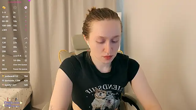 Chat XXX ao vivo de mowalova