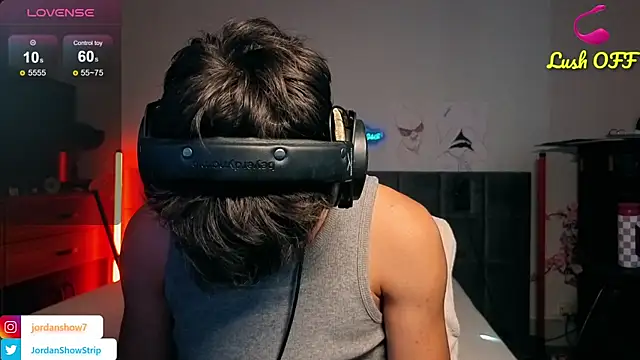 JordanShow XXX чат на живо