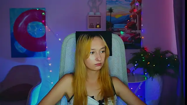 AnitaBels 现场XXX聊天
