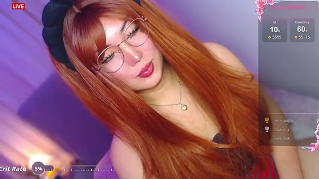 Czat XXX na żywo – Alicia_Rose69