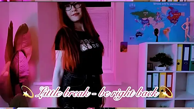 Chat XXX en directo de CarolGiggly