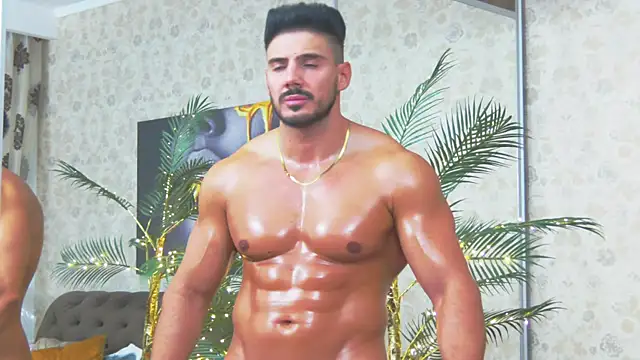 Chat XXX en directo de DustinKeent
