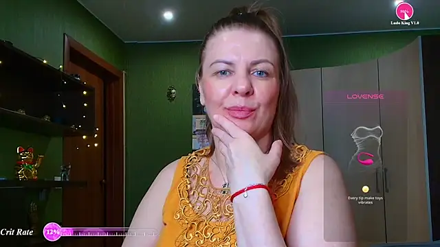 VeronikawGold Chat XXX in diretta