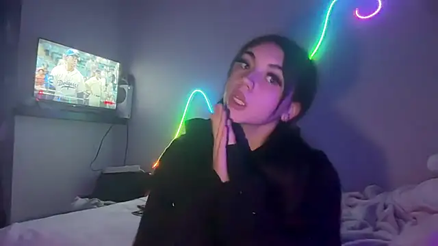 Show webcam de Maddieblairxo