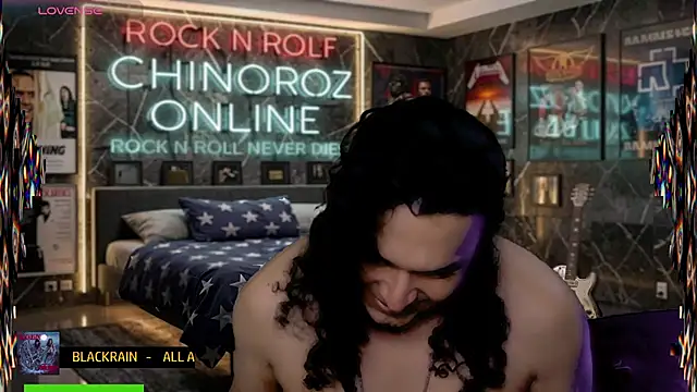 chino_roz's Webcam Show