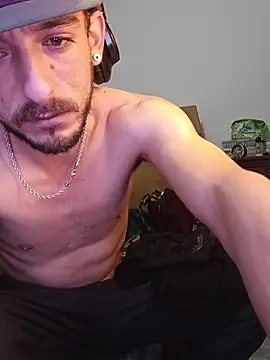 Show de Meliodas97xxx na webcam