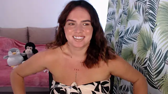 ViviRoses Live XXX-chat