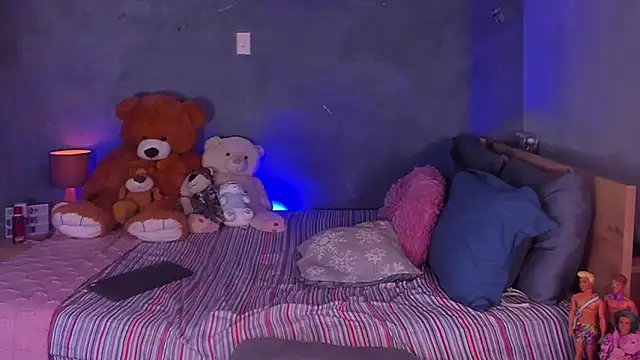 XXX chat uživo modela tiffbeatiful