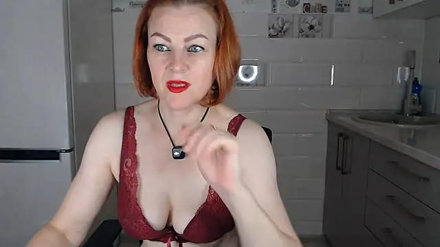 Chat XXX en directo de MatureSandra