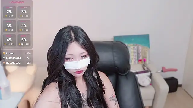 Milk_Sola Live XXX-chat