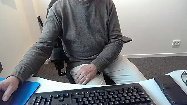 Chat +18 de Buggemann ao vivo