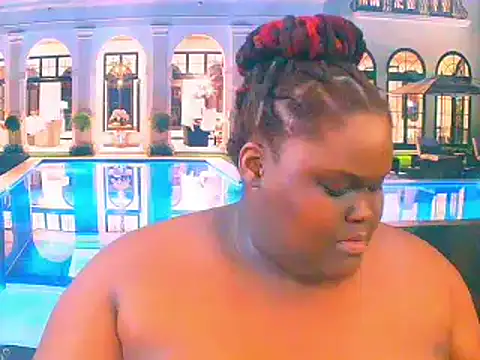 Chatroom XXX en direct de EbonyHotBuns