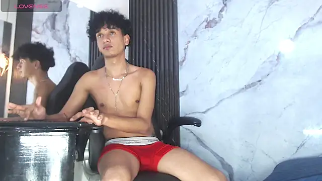 Онлайн чат XXX BlakeSttone
