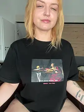 CherryyCheeksのライブXXXチャット