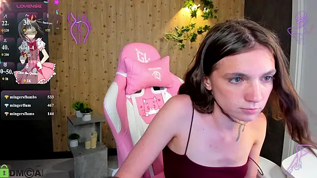 Chat +18 de Ella_Fex ao vivo