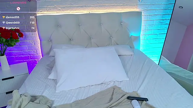 Chat XXX en directo de RitaVirginia