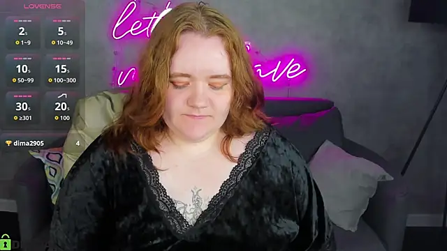 צ'אט XXX בשידור חי של Angela_Cole