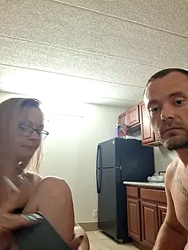 Czat XXX na żywo – DaKinkyCouple