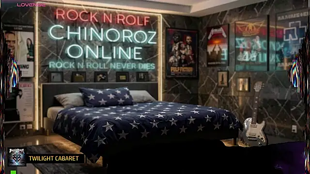 chino_roz 即時 XXX 聊天