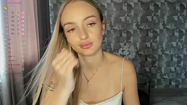A_delina – Live XXX-chat