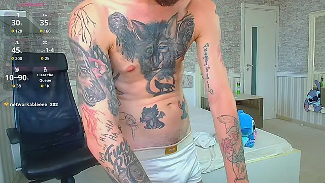 JonahShaw Live XXX-chat