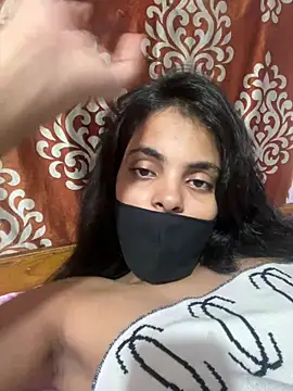 צ'אט XXX בשידור חי של Sandhya_77