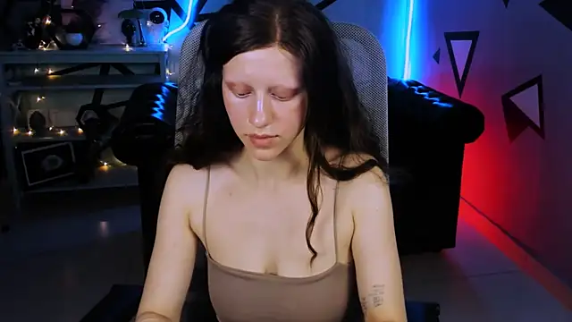 Chat XXX ao vivo de LidaDarknet