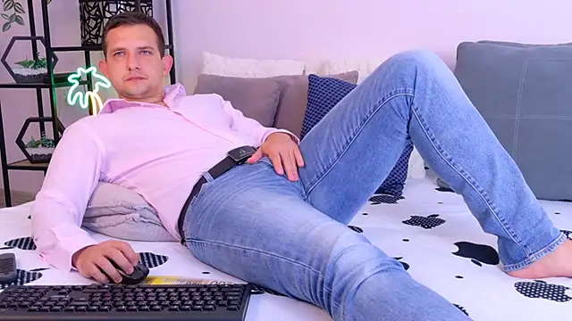 Czat XXX na żywo – Jimmy_Doss