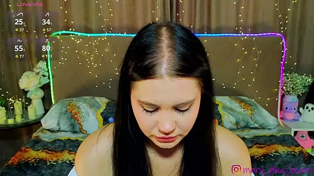 MaryYetes Live XXX-chat
