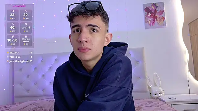 Chat XXX Live Eithan__wolf