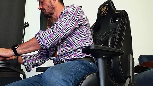 Chat +18 de ChrisKox ao vivo