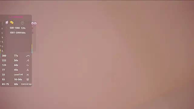 GrayceBonifacion Live XXX chat