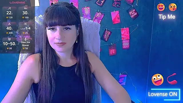 Violla_My 라이브 XXX 채팅
