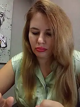 Chat XXX en directo de Passion-Blondy