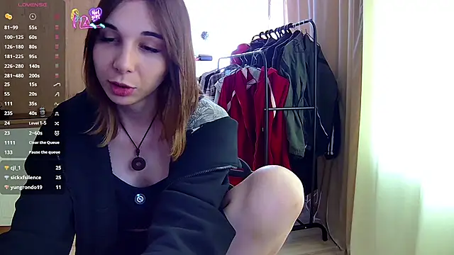 Chat XXX ao vivo de TGGirlYuna
