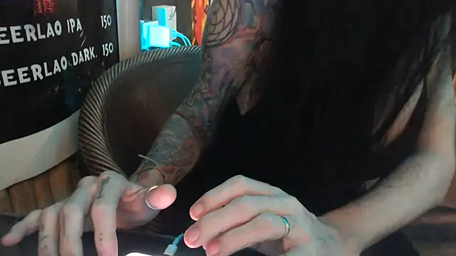 Chat XXX ao vivo de VenusX