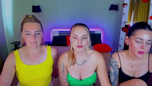 MagicEyess Live XXX-chat