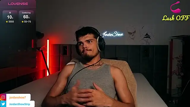 JordanShow 现场XXX聊天