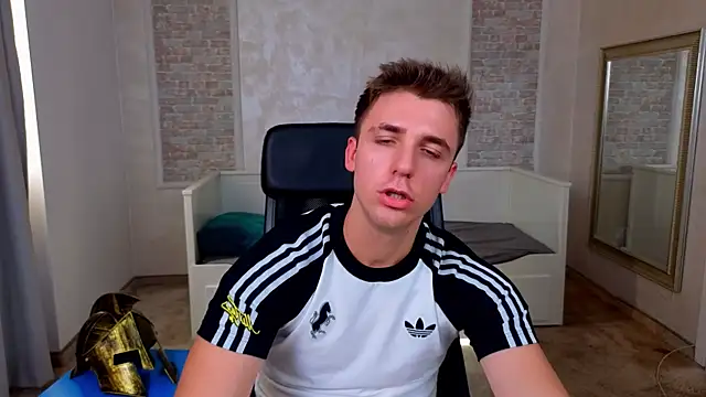 Chat +18 de KellenWest ao vivo