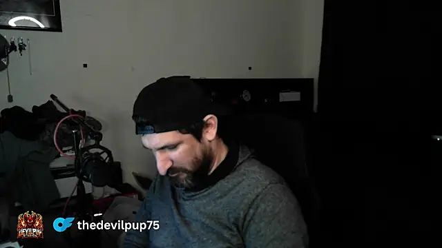 DevilPup75_: онлайн-секс-чат