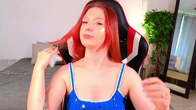XXX chat uživo modela BeatriceLoven